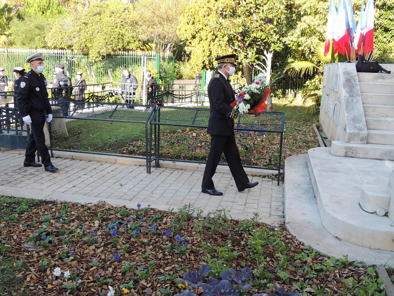 2021 12 05 TOULON JOURNEE NATIONALE D HOMMAGE AUX MORTS POUR LA FRANCE (44).JPG -           